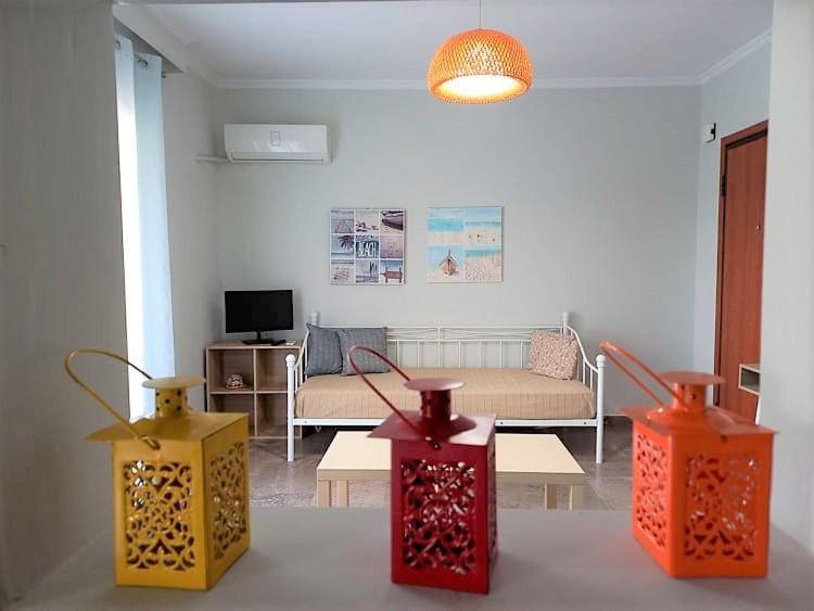 Apartments Marina Porto Rafti Ngoại thất bức ảnh