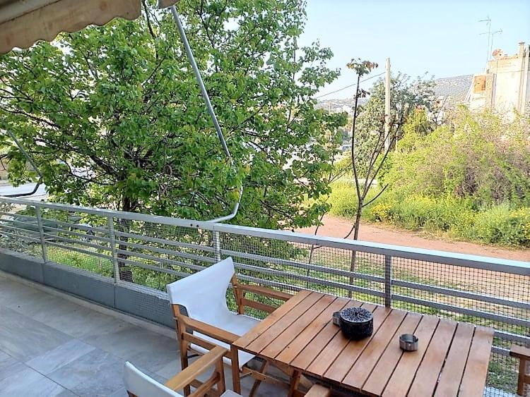 Apartments Marina Porto Rafti Ngoại thất bức ảnh