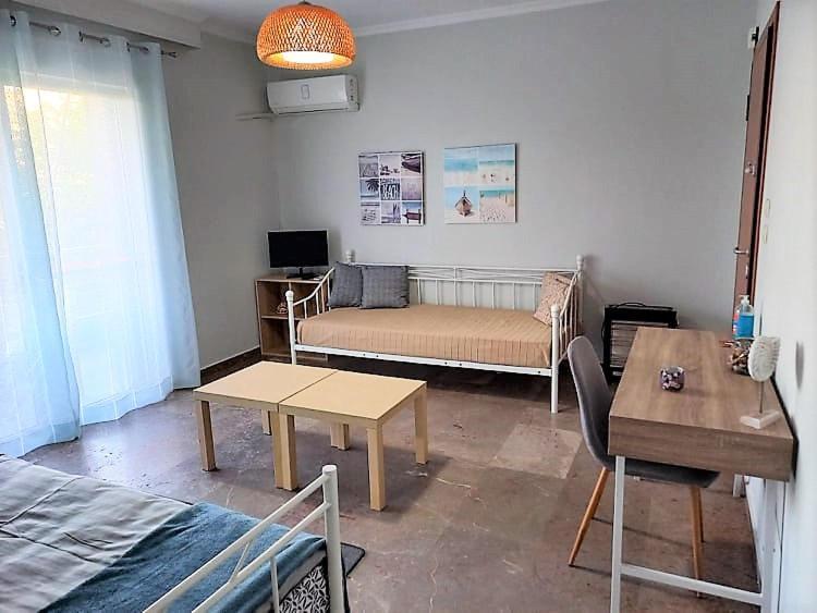 Apartments Marina Porto Rafti Ngoại thất bức ảnh