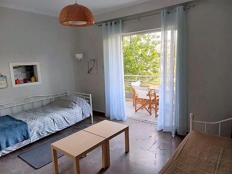 Apartments Marina Porto Rafti Ngoại thất bức ảnh