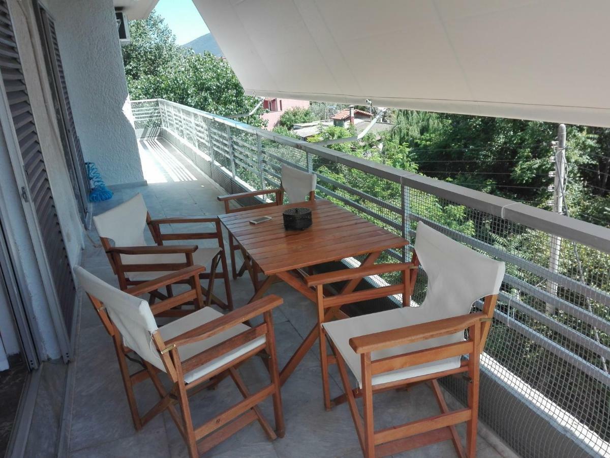 Apartments Marina Porto Rafti Ngoại thất bức ảnh